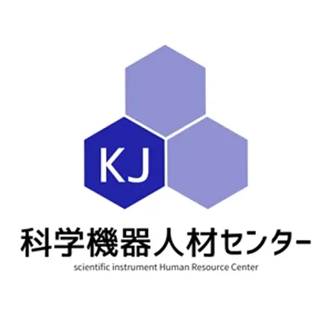科学機器人材センターロゴ